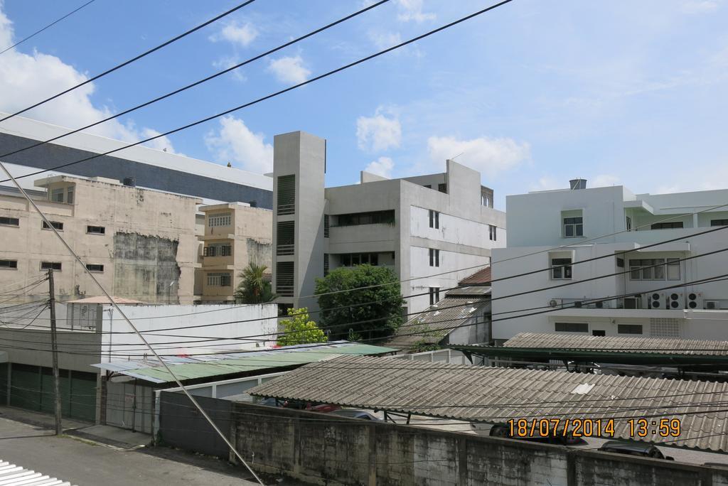 Ekkamon Apartment Phuket Exterior photo
