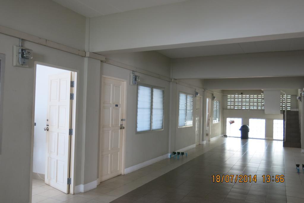 Ekkamon Apartment Phuket Exterior photo