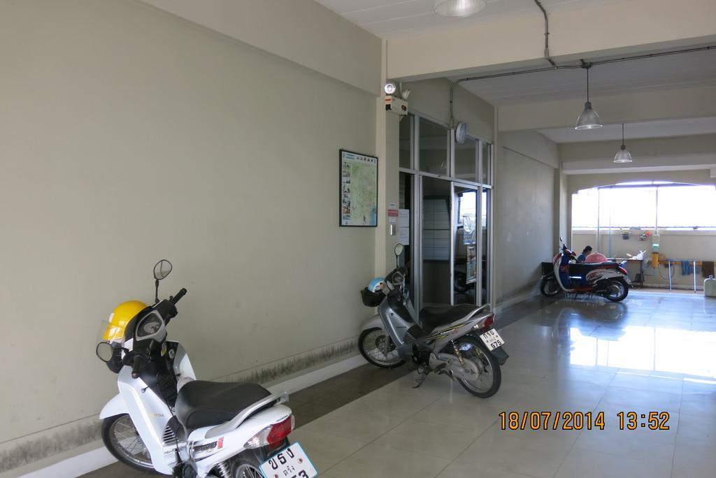 Ekkamon Apartment Phuket Exterior photo