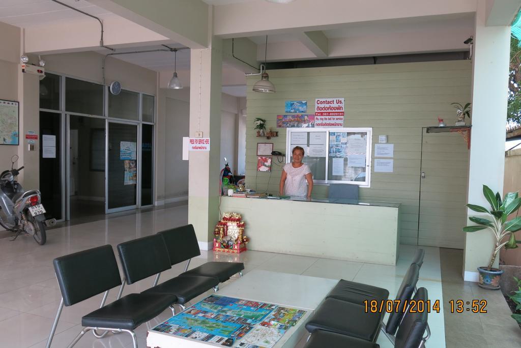 Ekkamon Apartment Phuket Exterior photo