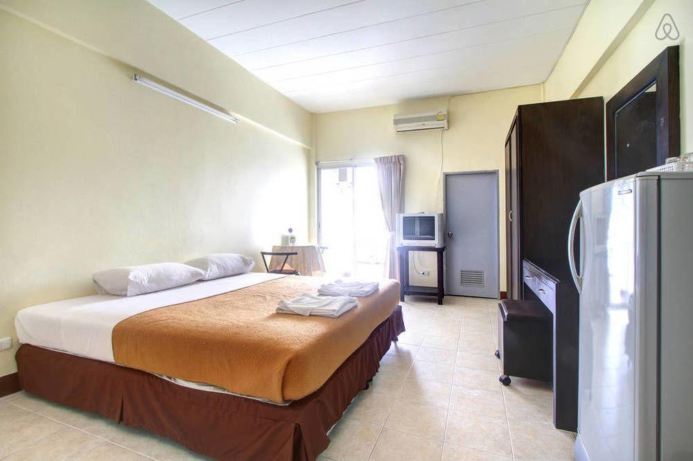 Ekkamon Apartment Phuket Exterior photo