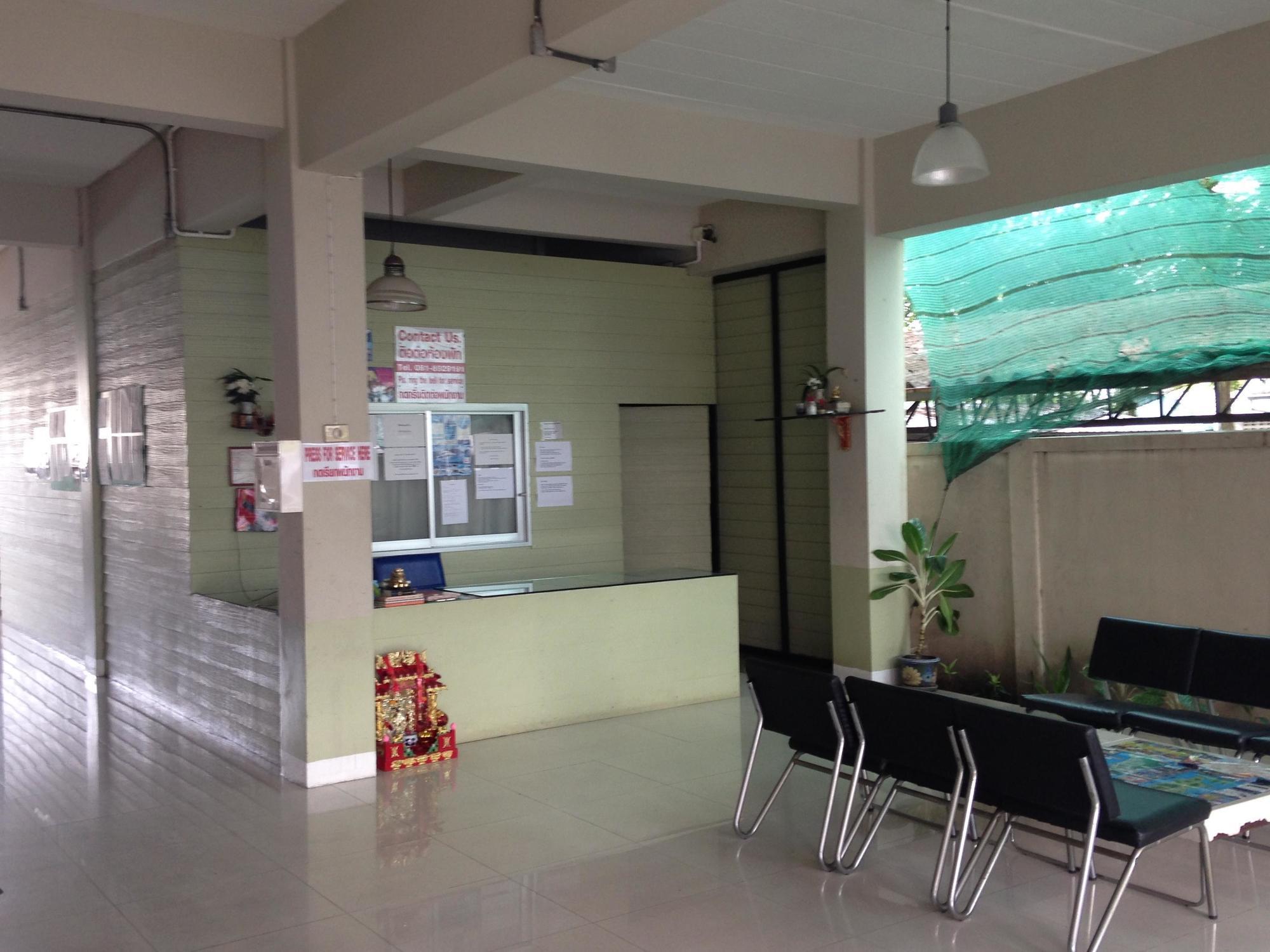 Ekkamon Apartment Phuket Exterior photo