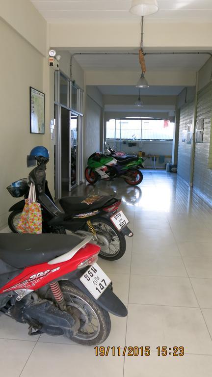 Ekkamon Apartment Phuket Exterior photo