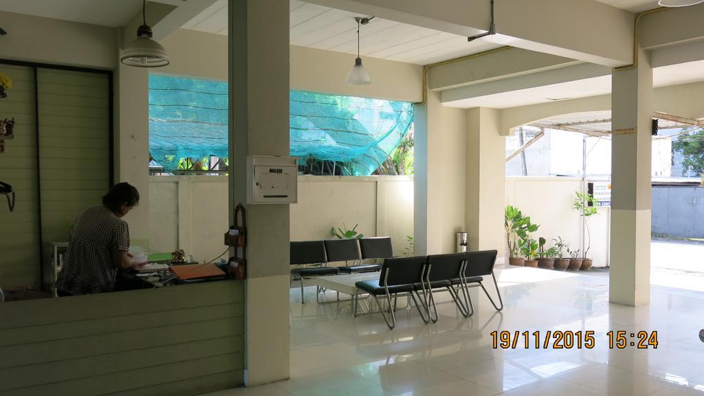 Ekkamon Apartment Phuket Exterior photo