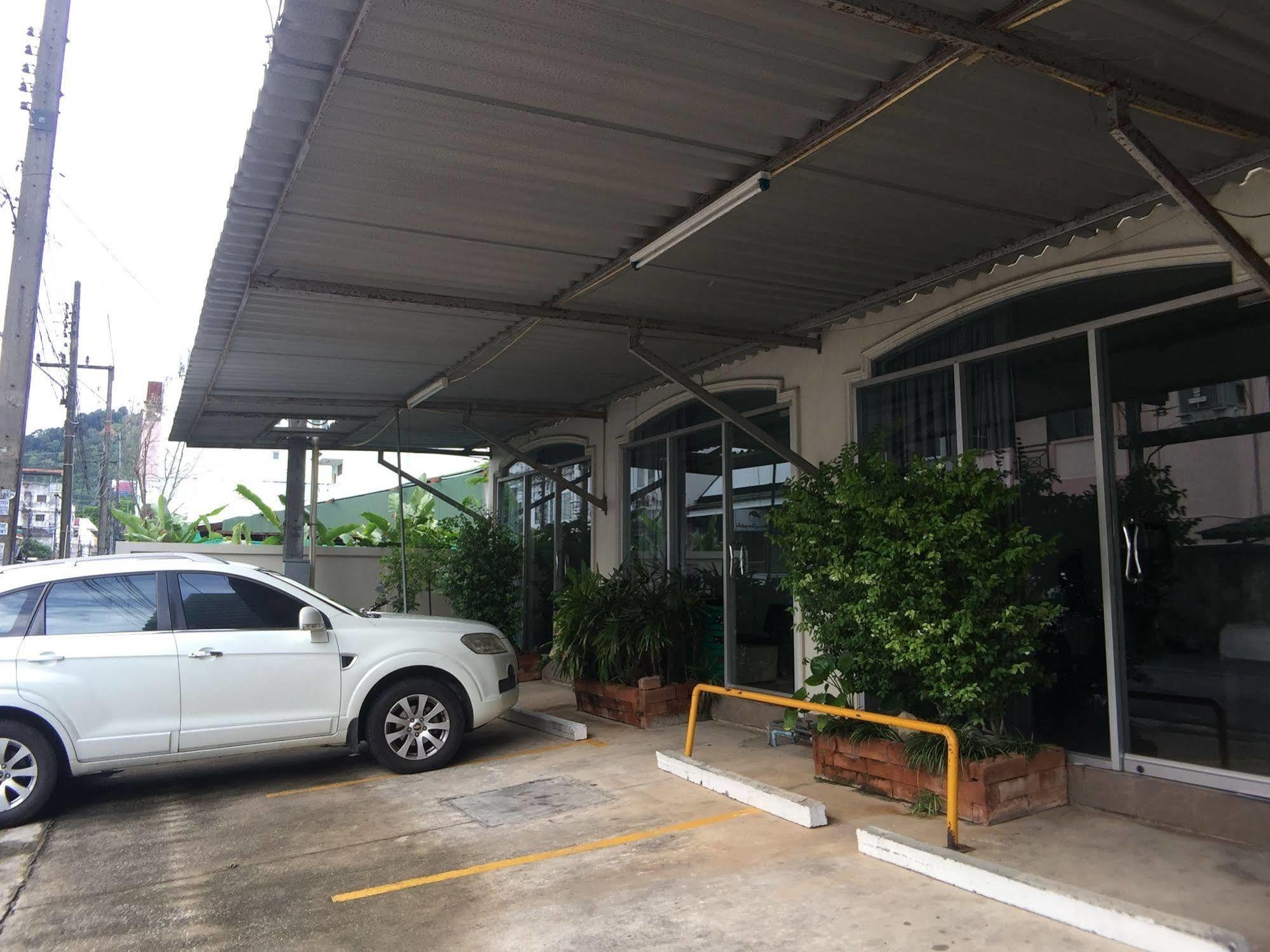 Ekkamon Apartment Phuket Exterior photo