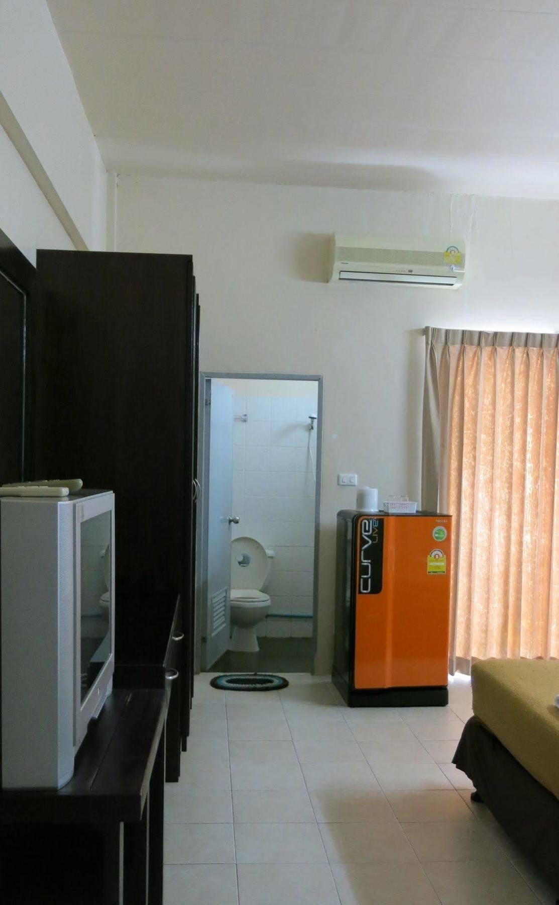 Ekkamon Apartment Phuket Exterior photo