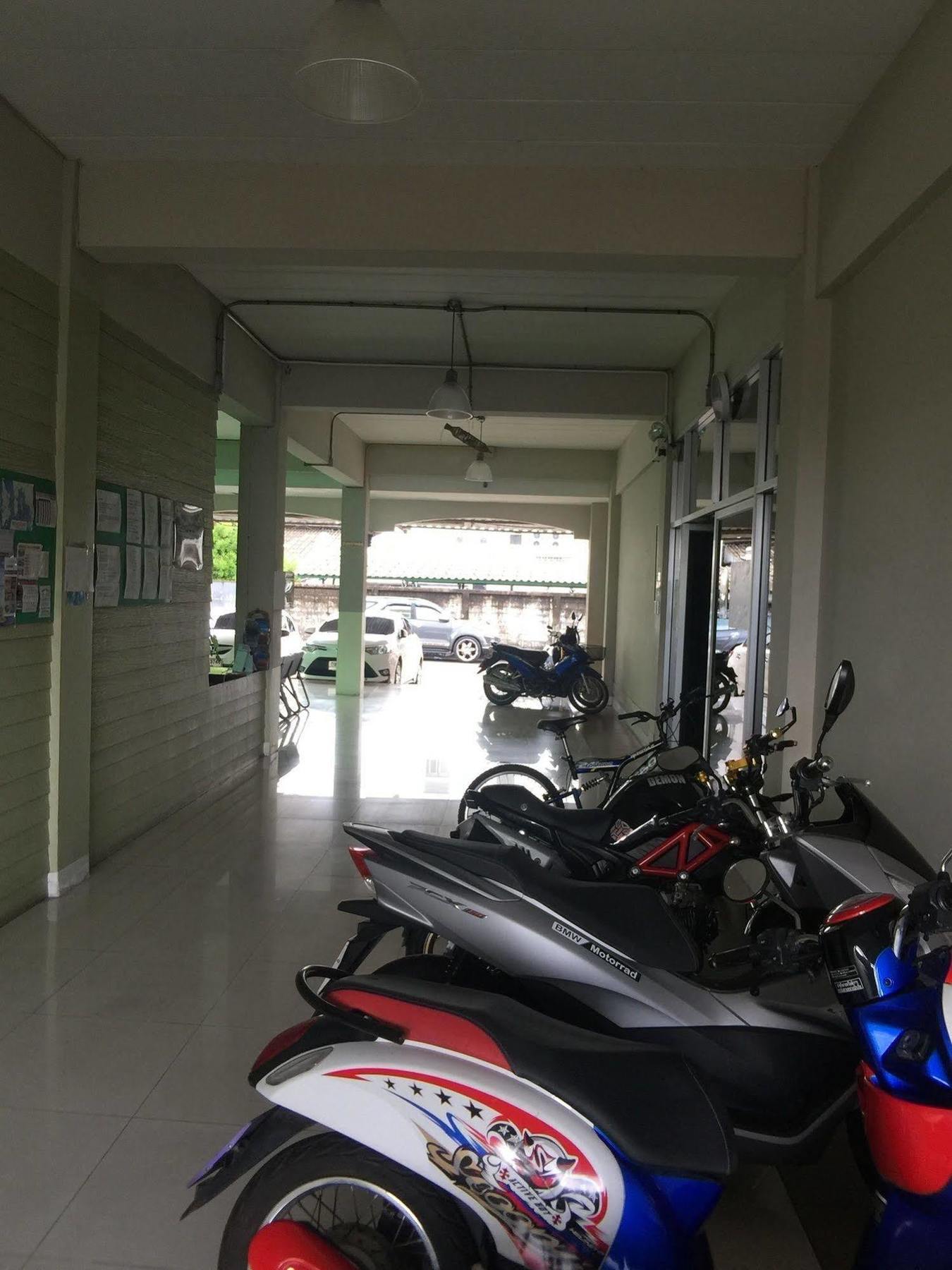 Ekkamon Apartment Phuket Exterior photo